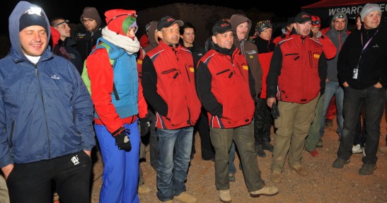 RMF Marocco Challenge